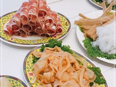 -清真马家美食城•海鲜•青岛菜•火锅(延安三路店)