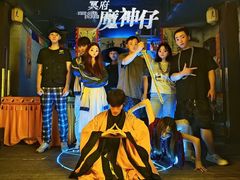 -棂笼·深度沉浸密室(武汉旗舰店)