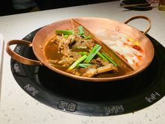 -京韵胡同·酱香羊蝎子火锅涮肉(长寿路店)
