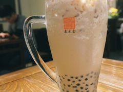 -春水堂人文茶馆(台中新时代店)