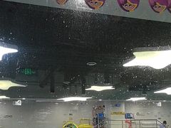 -蓝旗亲子游泳(范湖万达广场店)