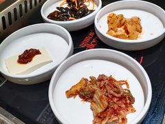 -玛嘻哒韩国料理延吉烤肉(莫邪路新天地店)