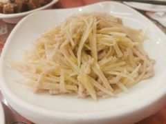-玉华台饭庄(裕中西里小区店)