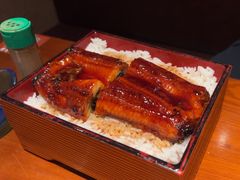 鳗鱼饭-千代武日本料理(爱建店)