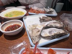 -乔街深夜食堂·小龙虾·高压锅生蚝(杭州总店)