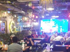 大堂-虾蟹掌门音乐主题餐厅