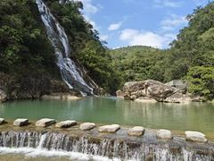 -水底山庄园温泉