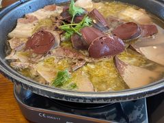 酸菜-胖姐渔村(中源大道店)