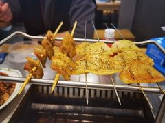 -彭城八戒羊肉串(总店)