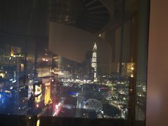 -深圳中洲万豪酒店·大堂酒廊·高空海景