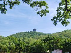 -采石矶景区