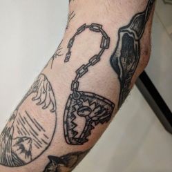 -匿名者纹身学院派·刺青
