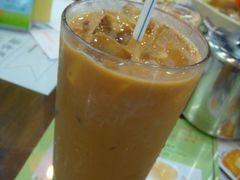 丝袜奶茶&nbsp;-兰芳园(上环店)