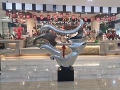 -铂丽斯国际大酒店-凯悦自助餐厅