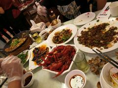-阿胖龙虾小海鲜(宁国南路总店)