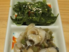 小食三拼-鳗鲔·料理小馆