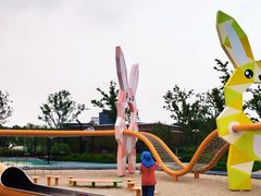 -季高兔窝窝亲子园(上海薰衣草公园店)