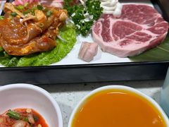 -韩时烤肉(枫蓝店)