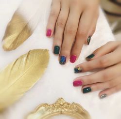 -M Nails & Beauty美甲美睫美体