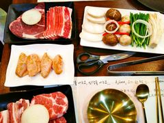 -首尔馆韩国料理(金童路店)