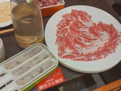 -东来顺铜锅炭火涮肉(上地华联店)