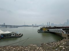 -武汉关码头(轮渡站)