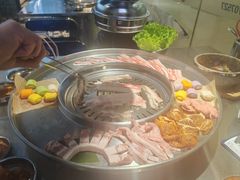 -哈哈碳都·牛肋条无限自助烤肉(宝龙店)