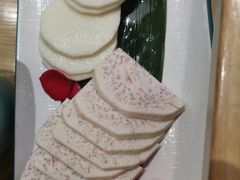 芋头片拼鲜淮山-椰夫人·养生椰子鸡(金沙洲永旺店)