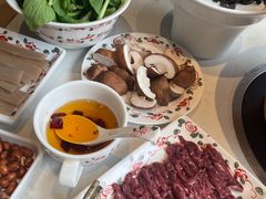 -东门口涮肉·砂锅·烤串(老门东店)