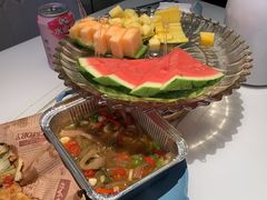 -寂寞的豆芽 蒙古原切大串(金宇店)