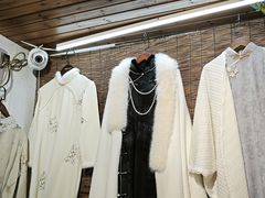 -暮晚尘香汉服旗袍