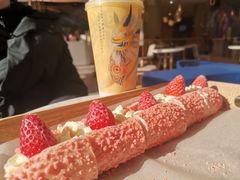 -奈雪的茶(青岛卓悦里INTOWN店)