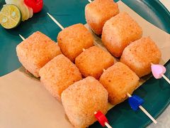 炸豆腐-海皇食府(水都假日酒店店)