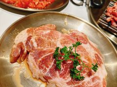 -西塔老太太泥炉烤肉(川沙百联店)