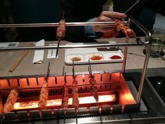 -丰茂烤串(钦州北路店)