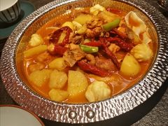 -丝路金桃·新疆菜(徐汇店)