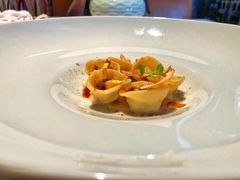 意大利饺子配茄子汁-北京金融街丽思卡尔顿酒店·意味轩 Cepe