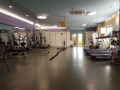 -中田健身工作室(博兴路店)