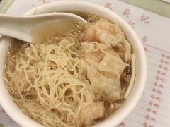 -麦奀云吞面世家(中环店)