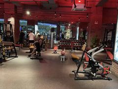-美格菲健身中心(新都会店)