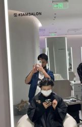 -3AM·S HAIR SALON烫发染发接发
