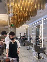 -3AM HAIR SALON烫发染发接发