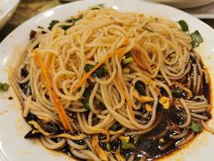 鸡丝凉米线-红豆园(文林街店)
