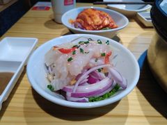 -么肆烤肉·中式自助·烤肉大排档(街道口季佳PAI店)