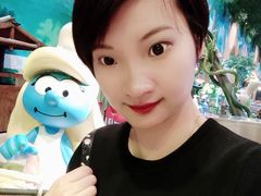 -蓝精灵乐园·世茂精灵之城主题乐园
