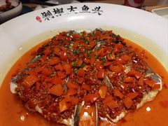 -千稻剁椒大鱼头(CityOn熙地港店)