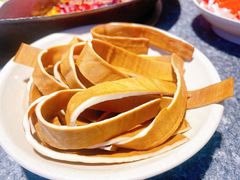 薄豆干-大虎重庆老火锅(正弘城店)