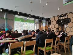 大堂-大米先生(成都青龙街店)