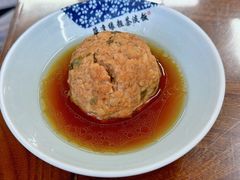 红烧狮子头-粗茶淡饭(东关街店)