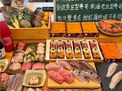 -鮨冠OMAKASE食べ放题(北京首店)